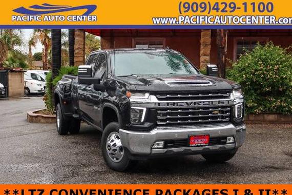 CHEVROLET SILVERADO HD 2022 1GC4YUEYXNF167521 image CHEVROLET SILVERADO HD 2022 1GC4YUEYXNF167521 image
